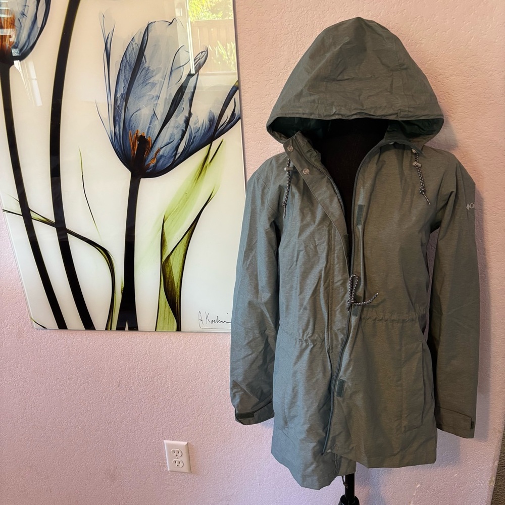 jacket size XS